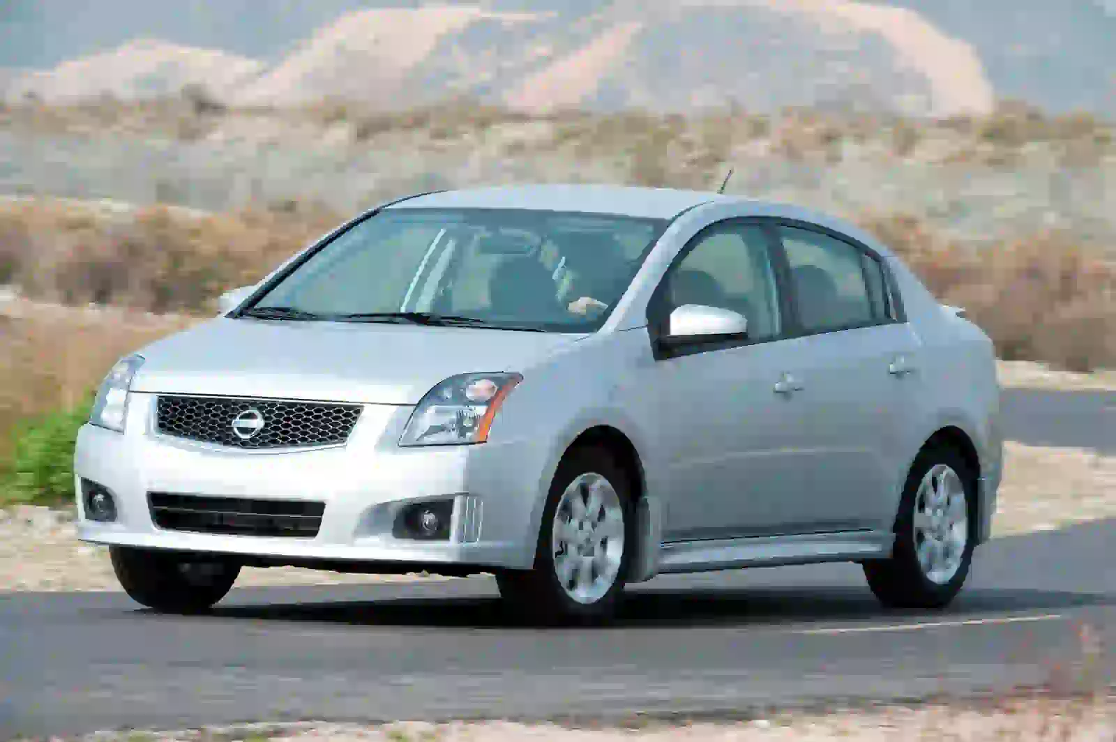 Descargar Manual de Propietario Nissan Sentra 2008