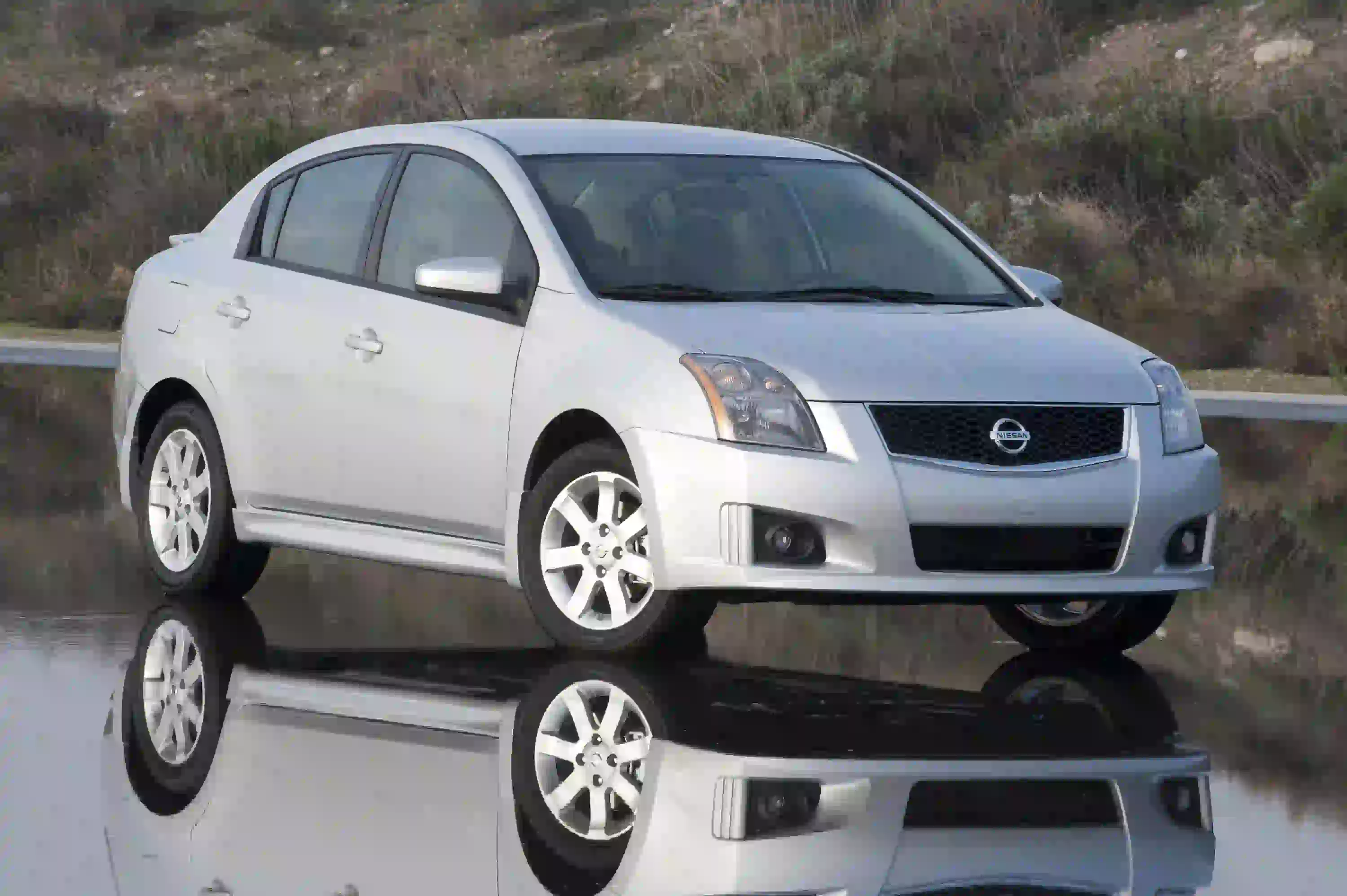 Descargar Manual de Propietario Nissan Sentra 2009