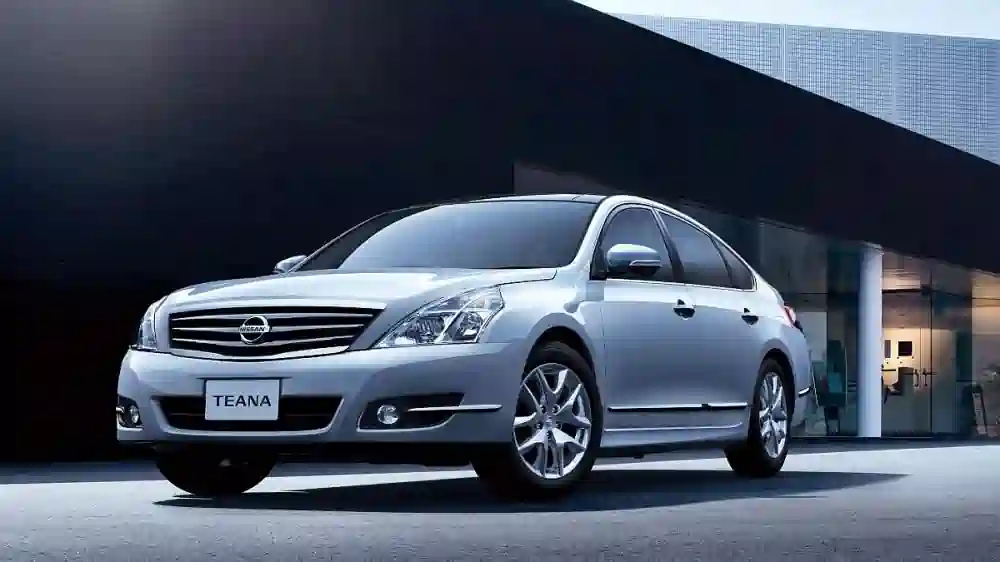 Descargar Manual de Propietario Nissan Teana 2018