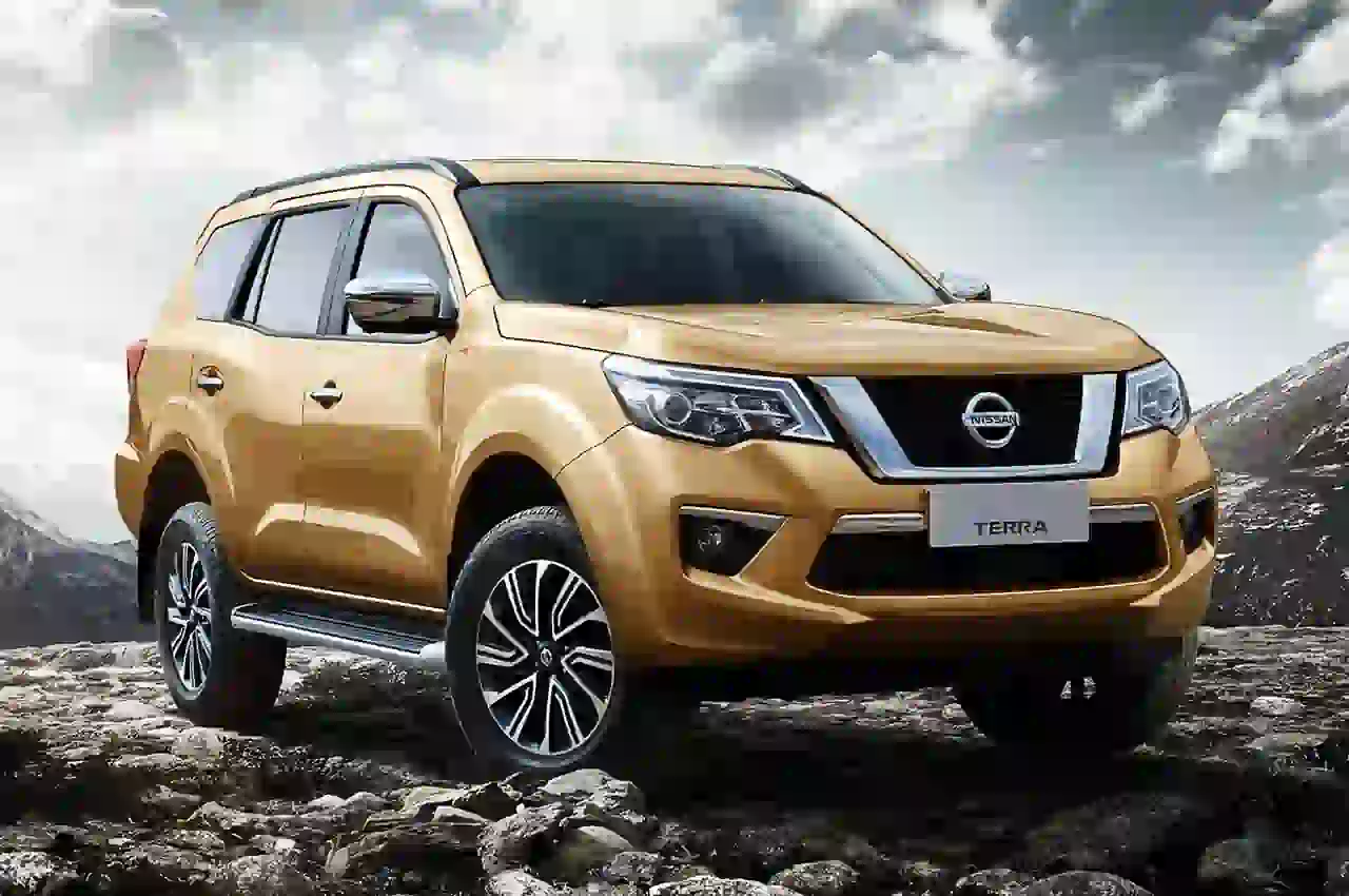 Descargar Manual de Propietario Nissan Terra 2018