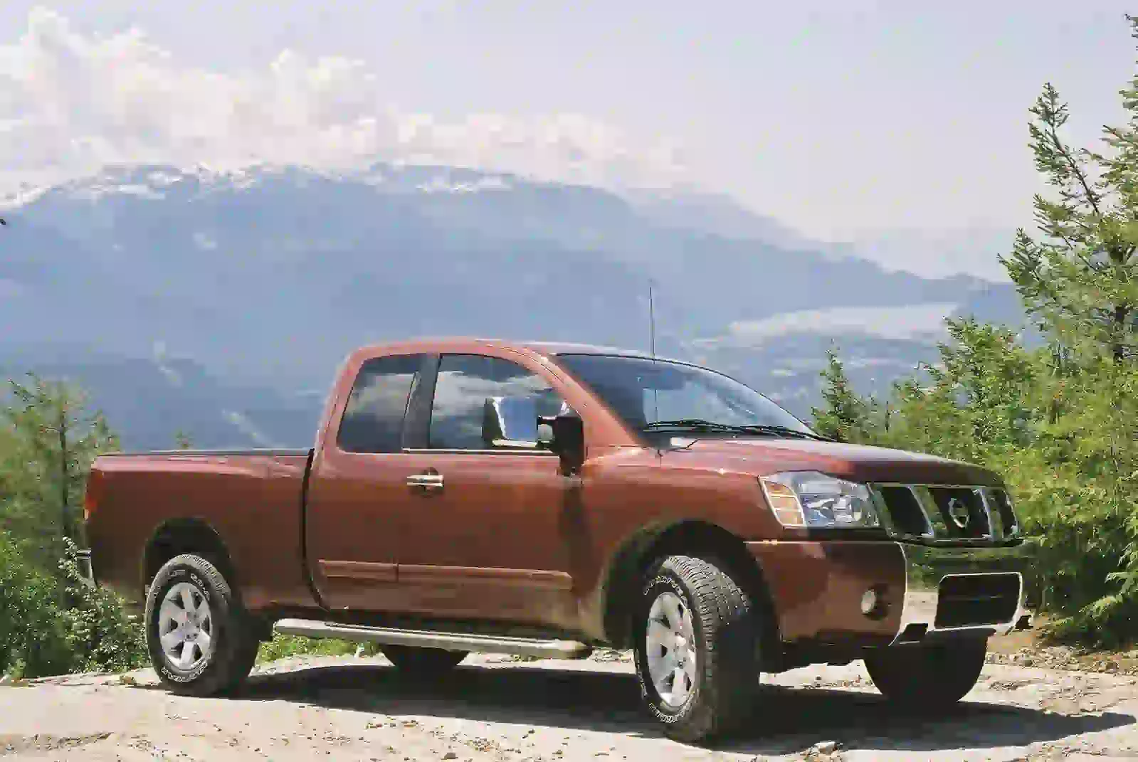 Descargar Manual de Propietario Nissan Titan 2006
