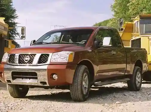 Descargar Manual de Propietario Nissan Titan 2007