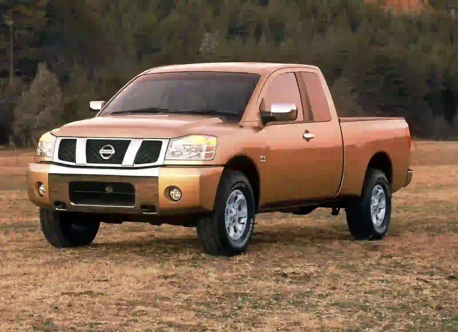 Descargar Manual de Propietario Nissan Titan 2008
