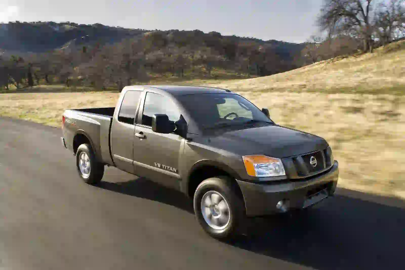 Descargar Manual de Propietario Nissan Titan 2009