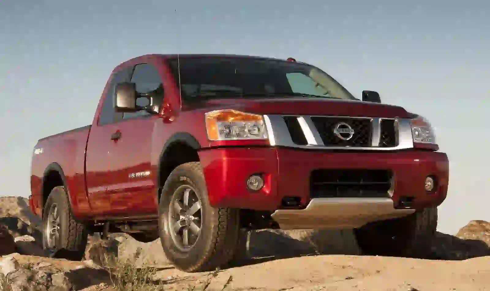Descargar Manual de Propietario Nissan Titan 2015
