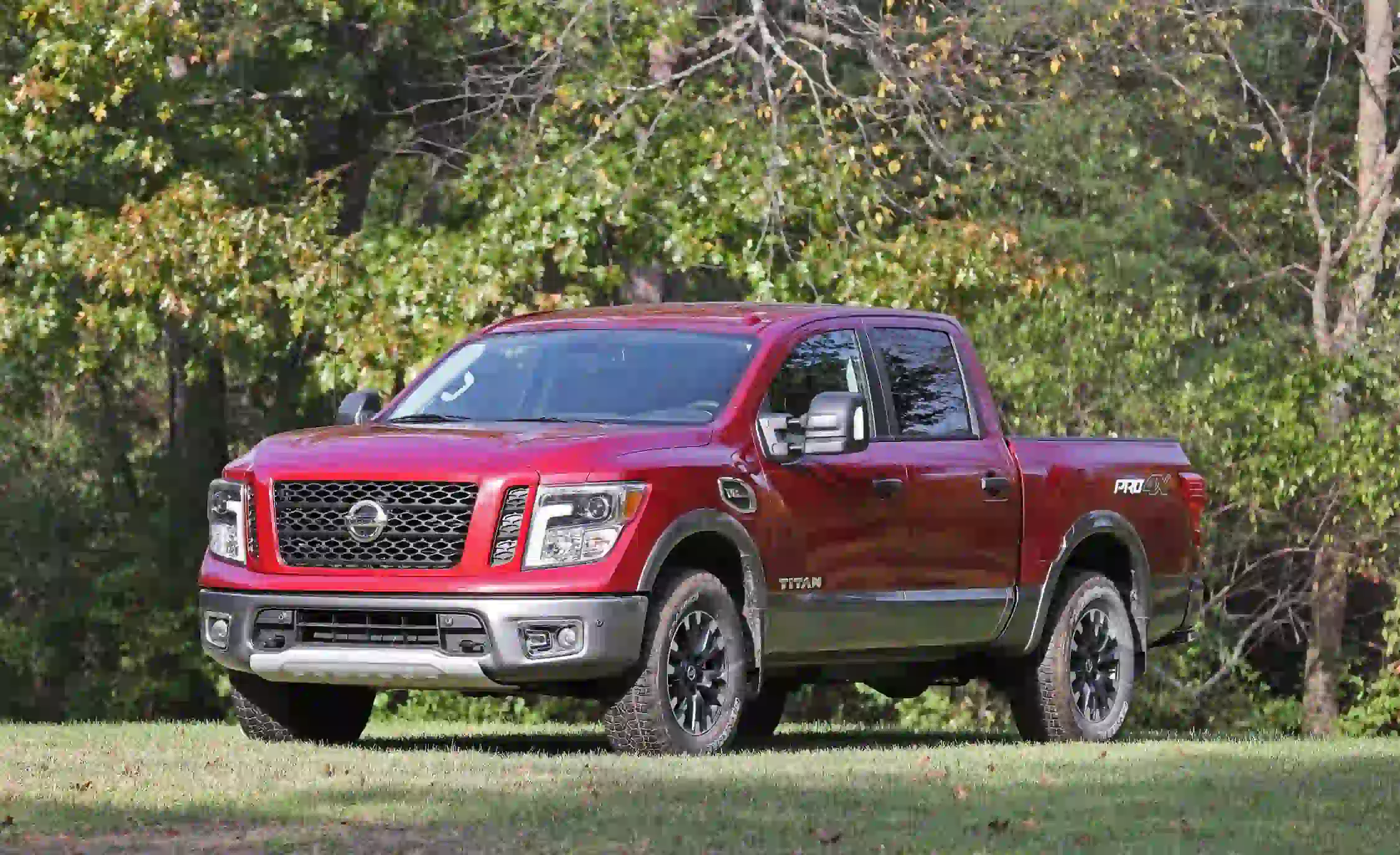 Descargar Manual de Propietario Nissan Titan 2018