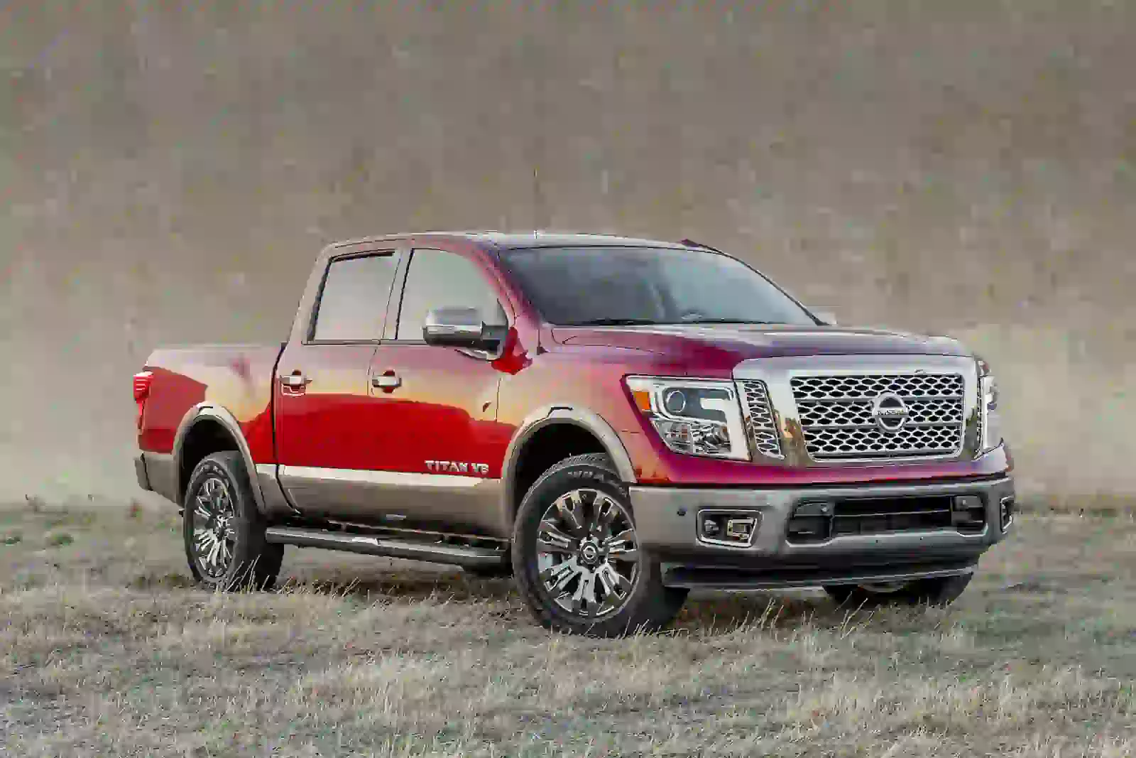 Descargar Manual de Propietario Nissan Titan 2019