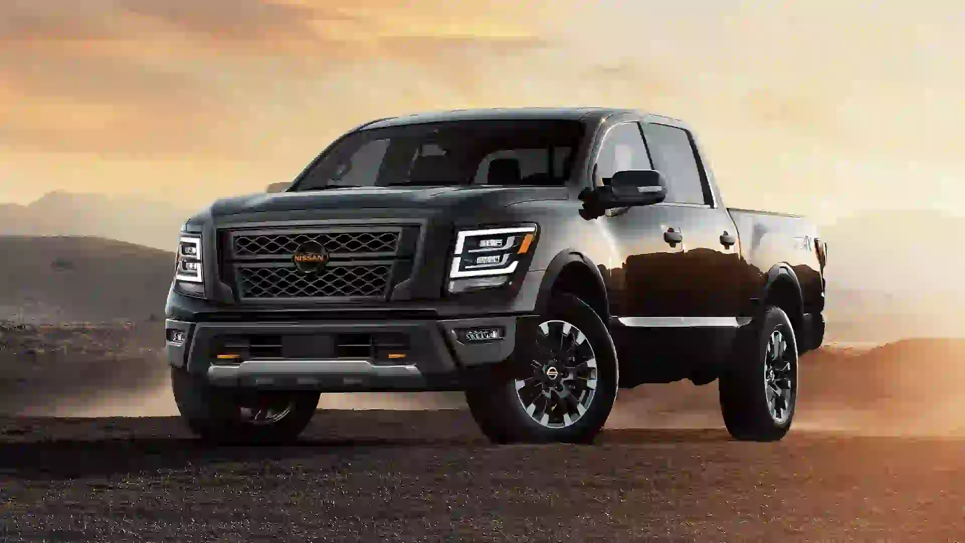 Descargar Manual de Propietario Nissan Titan 2022