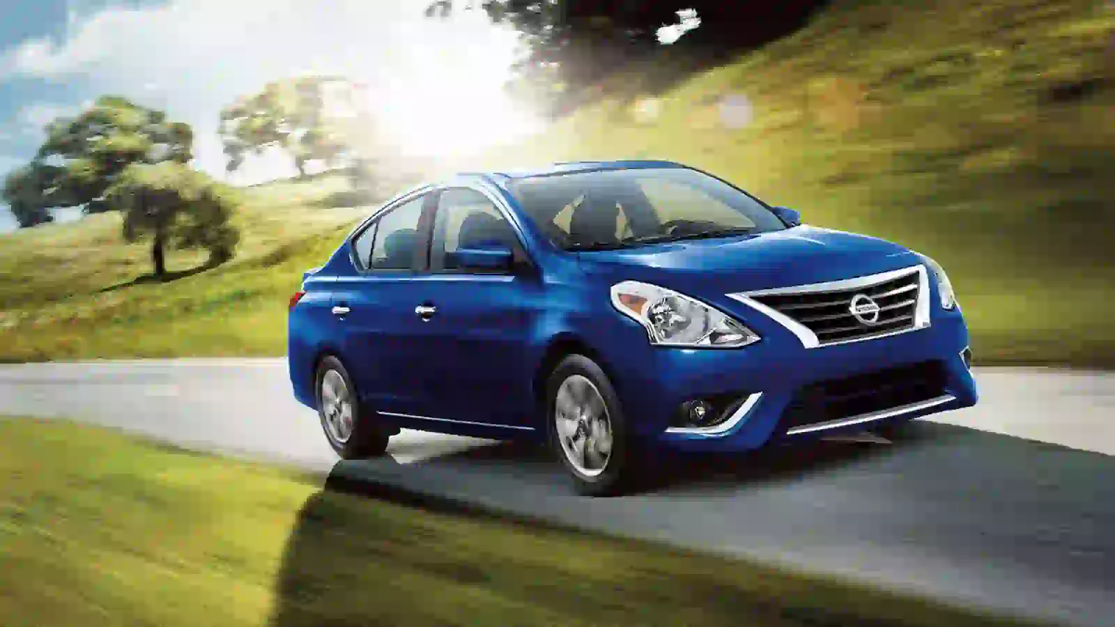 Descargar Manual de Propietario Nissan Versa Sedan 2017
