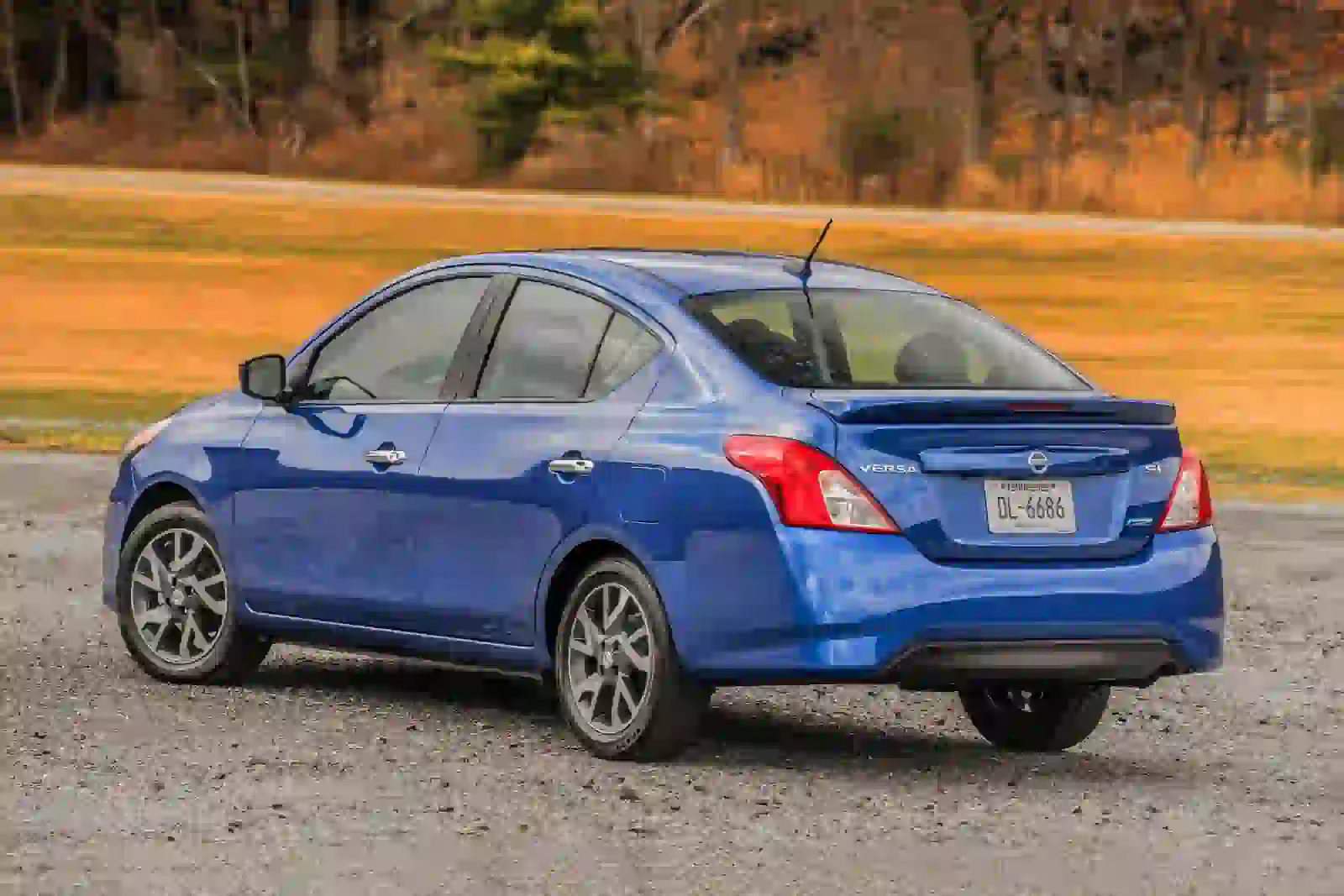 Descargar Manual de Propietario Nissan Versa Sedan 2019