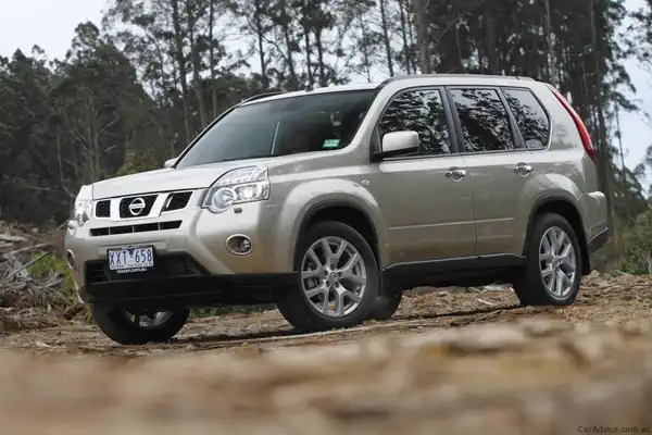 Descargar Manual de Propietario Nissan X-Trail 2011 en Español PDF Gratis