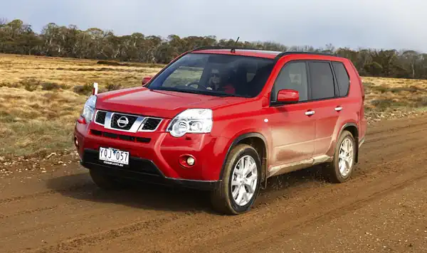 Descargar Manual de Propietario Nissan X-Trail 2013 en Español PDF Gratis