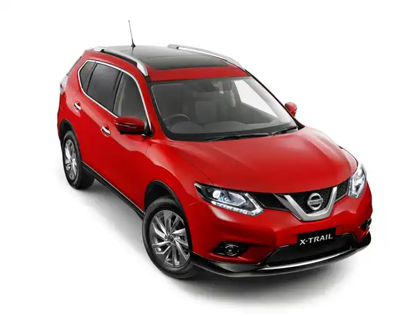 Descargar Manual de Propietario Nissan X-Trail 2014 en Español PDF Gratis