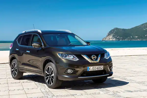 Descargar Manual de Propietario Nissan X-Trail 2015 en Español PDF Gratis