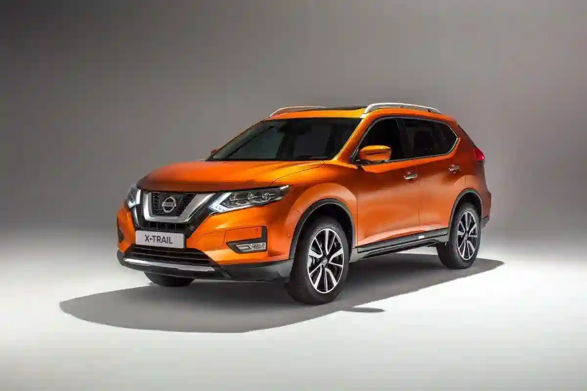 Descargar Manual de Propietario Nissan X Trail 2018