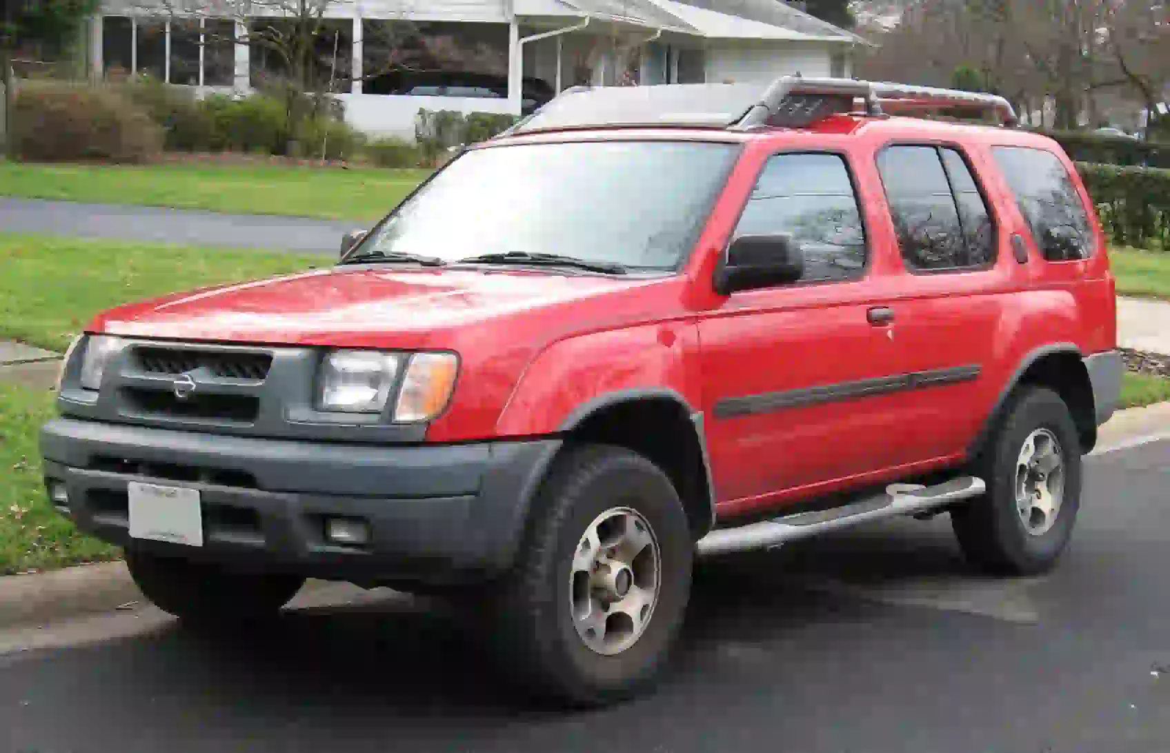 Descargar Manual de Propietario Nissan Xterra 2000