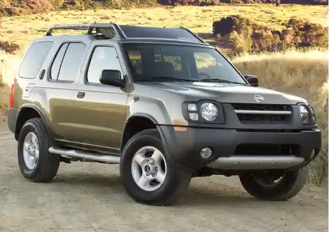Descargar Manual de Propietario Nissan Xterra 2003