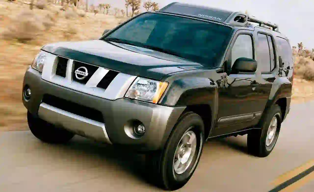 Descargar Manual de Propietario Nissan Xterra 2005
