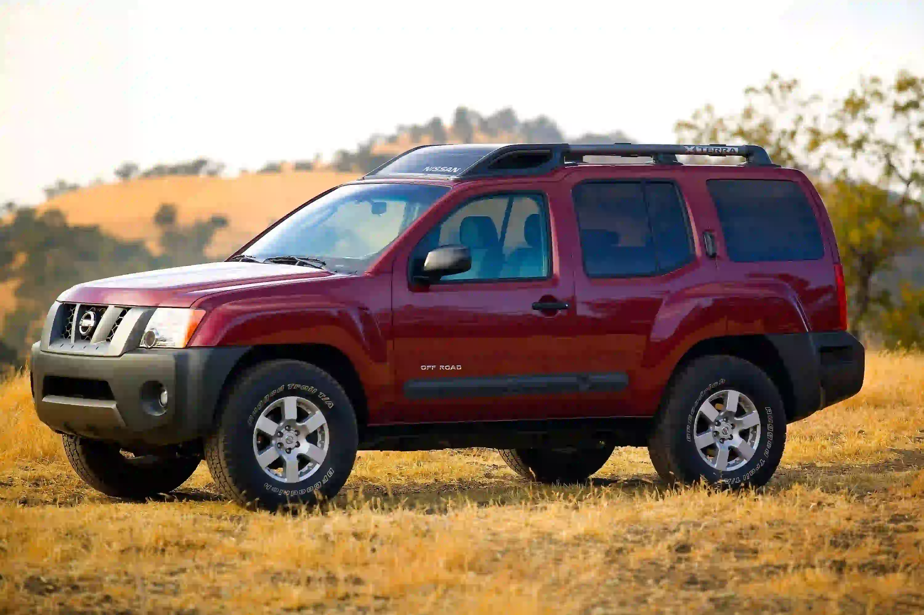Descargar Manual de Propietario Nissan Xterra 2006