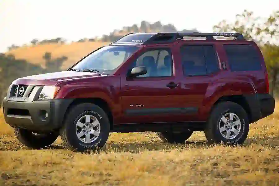 Descargar Manual de Propietario Nissan Xterra 2007