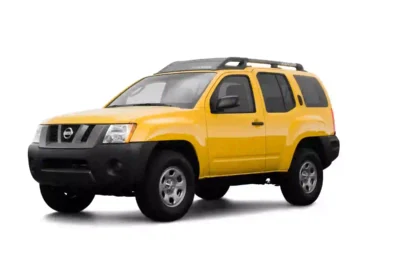 Descargar Manual de Propietario Nissan Xterra 2008