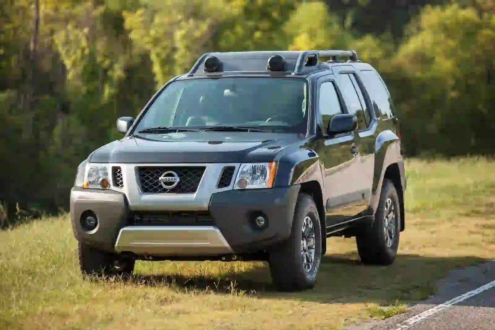 Descargar Manual de Propietario Nissan Xterra 2009
