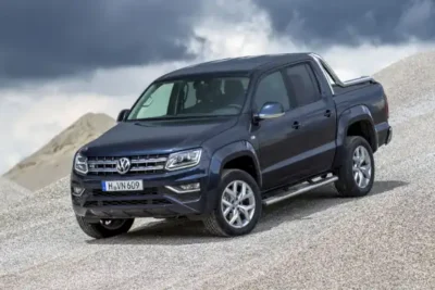 Descargar Manual de Propietario Volkswagen Amarok 2016 en Español PDF Gratis