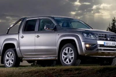 Descargar Manual de Propietario Volkswagen Amarok 2017 en Español PDF Gratis