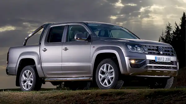 Descargar Manual de Propietario Volkswagen Amarok 2017 en Español PDF Gratis