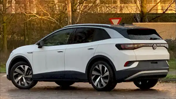 Descargar Manual de Propietario Volkswagen ID4 2022