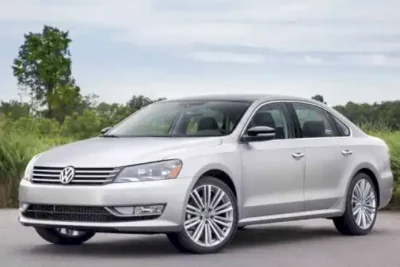 Descargar Manual de Propietario Volkswagen Passat 2014