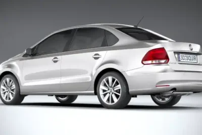 Descargar Manual de Propietario Volkswagen Polo Sedan 2017 en Español PDF Gratis