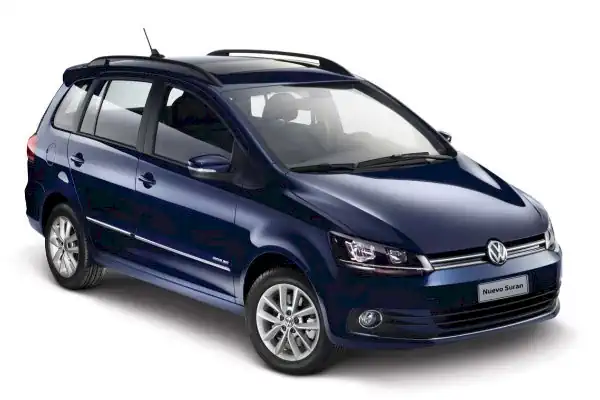 Descargar Manual de Propietario Volkswagen Suran 2018 en Español PDF Gratis