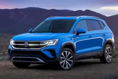 Descargar Manual de Propietario Volkswagen Taos 2021 en Español PDF Gratis
