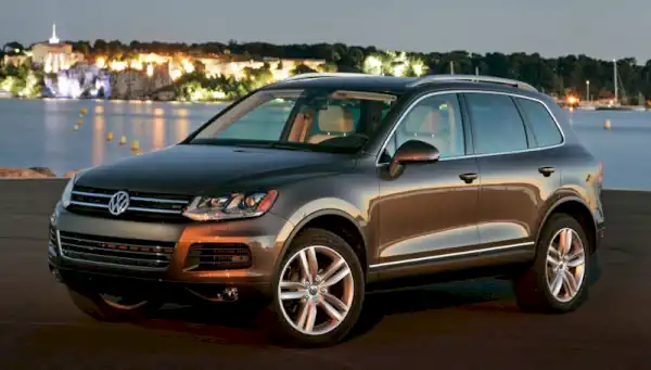 Descargar Manual de Propietario Volkswagen Touareg 2013