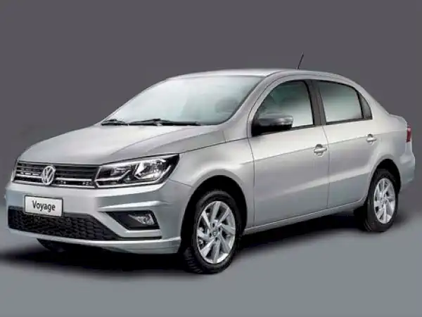 Descargar Manual de Propietario Volkswagen Voyage 2019 en Español PDF Gratis