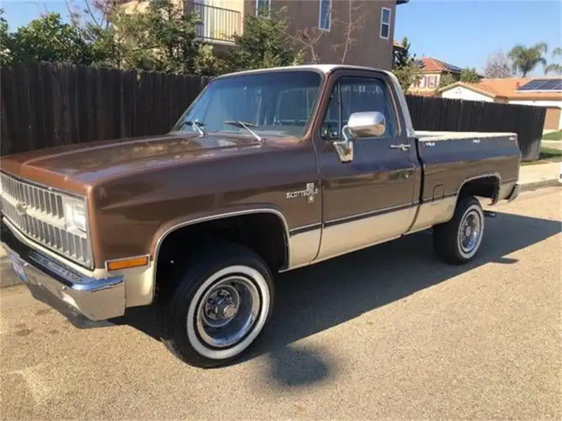 Manual de Taller Chevrolet Chevy Pick Up 1981