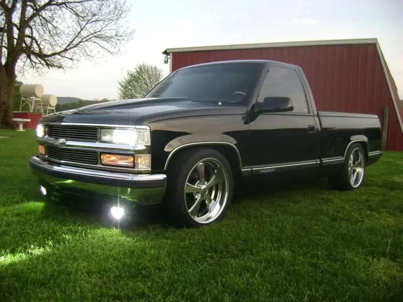 Manual de Taller Chevrolet Chevy Pick Up 1999