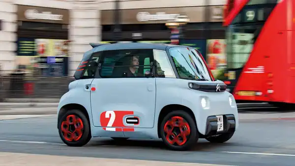 Descargar Manual de Propietario CITROEN Ami 2023