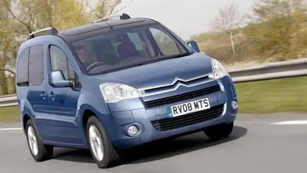 Descargar Manual de Propietario CITROEN Berlingo 2008 en Español PDF Gratis