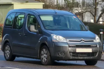 Descargar Manual de Propietario CITROEN Berlingo 2009
