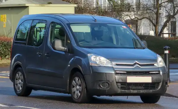 Descargar Manual de Propietario CITROEN Berlingo 2009