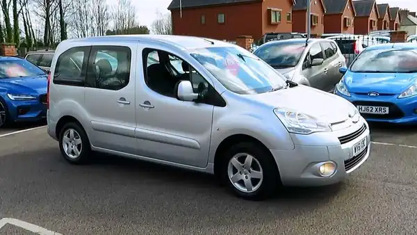 Descargar Manual de Propietario CITROEN Berlingo 2011