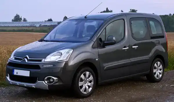 Descargar Manual de Propietario CITROEN Berlingo 2014 en Español PDF Gratis