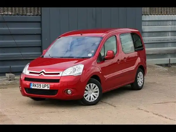 Descargar Manual de Propietario CITROEN Berlingo 2015 en Español PDF Gratis