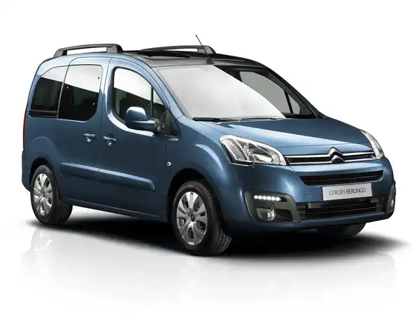 Descargar Manual de Propietario CITROEN Berlingo 2016 en Español PDF Gratis
