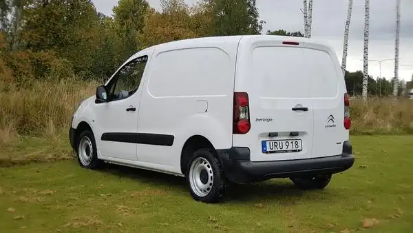Descargar Manual de Propietario CITROEN Berlingo 2017 en Español PDF Gratis