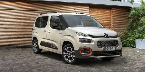 Descargar Manual de Propietario CITROEN Berlingo 2021 en Español PDF Gratis
