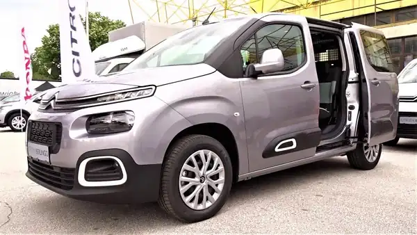 Descargar Manual de Propietario CITROEN Berlingo 2022