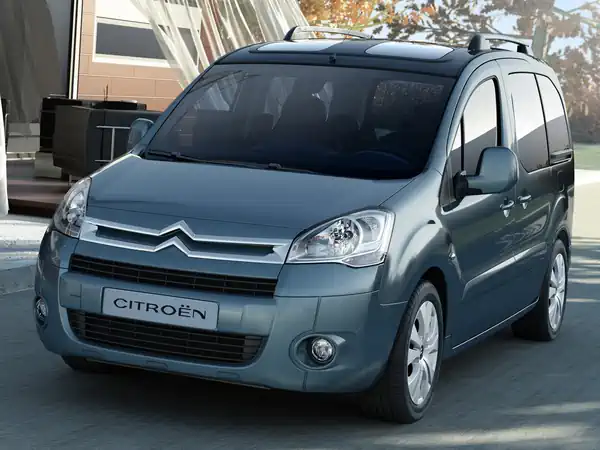 Descargar Manual de Propietario CITROEN Berlingo Dag 2008